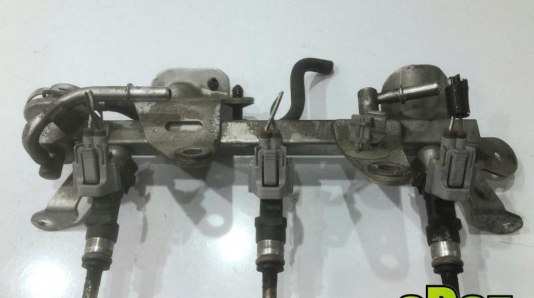 Rampa cu injectoare completa Dacia Sandero 2 (2012-2017) 0.9 tce H4B (400) 175201470r