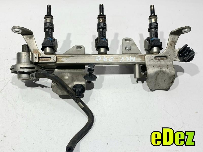Rampa cu injectoare completa Renault Clio 4 (2012-2016) 0.9 tce H4B (400) 175201470R