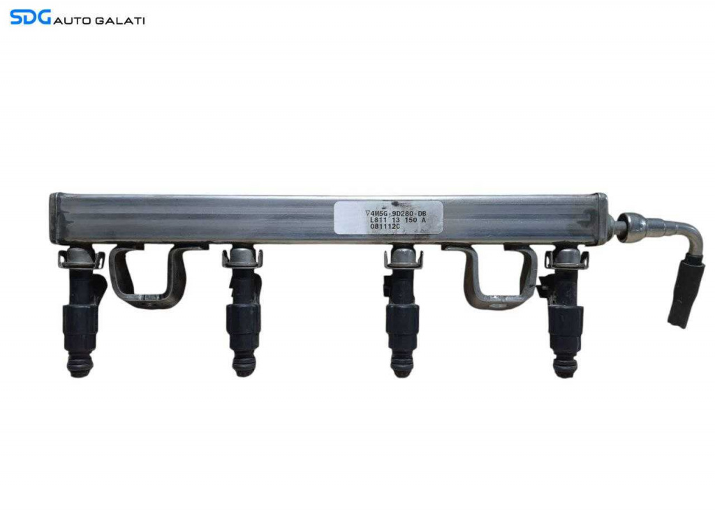 Rampa cu Injectoare Ford Mondeo 3 1.8 B 2000 - 2007 Cod 4M5G-9D280-DB [N1674]