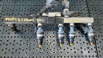 Rampa cu injectoare gaz 1.2 b 188a4000 fiat punto ...