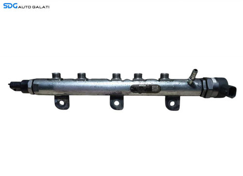 Rampa cu Injectoare Jeep Wrangler 2.8 CRD 2007 - 2017 Cod 0445214119 0281002829 [N1675]