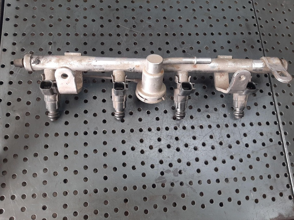 Rampa cu injectoare mini cooper r50 r53 1.6 b w10b16d 0280155991