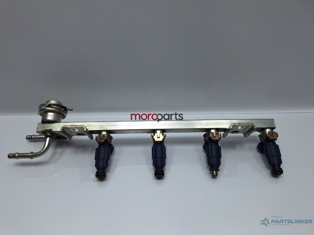 Rampa cu injectoare NISSAN MICRA II K11 1992 - 2007 i 16V CGA3DE BOSCH 0280154028 166001F700 , 175201F710