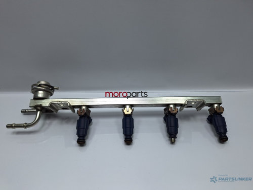 Rampa cu injectoare NISSAN MICRA II K11 1992 - 2007 i 16V CGA3DE BOSCH 0280154028 166001F700 , 17520...