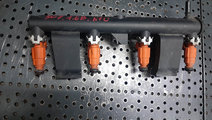 Rampa cu injectoare peugeot 206 207 307 308 1.6 be...