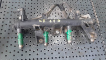 Rampa cu injectoare peugeot 206 207 307 citroen c3...