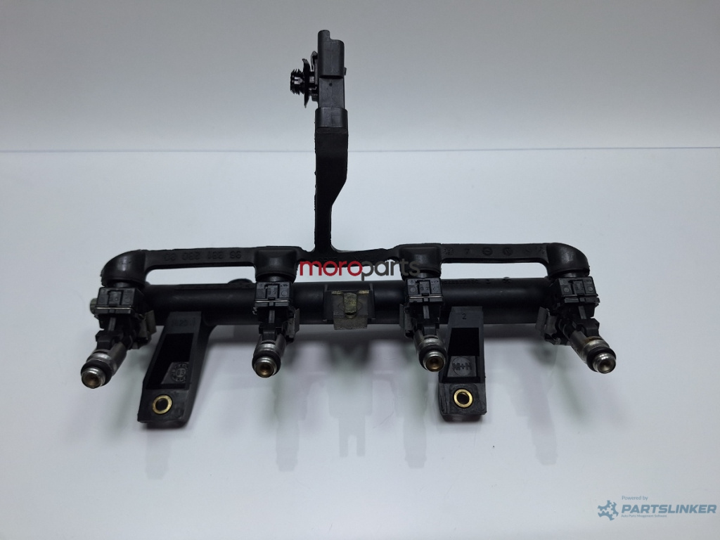 Rampa cu injectoare PEUGEOT 206 Hatchback 2A/C 1998 - > 1.1 1.1 HFY (TU1JP) 9638128080 , 9628982980D