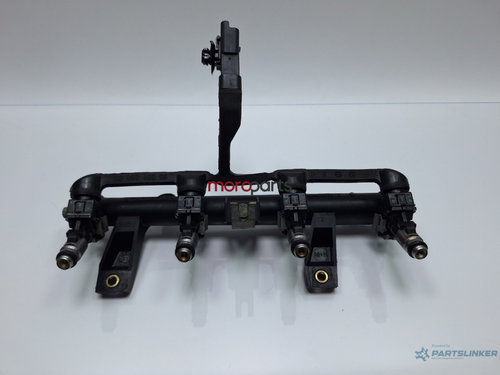 Rampa cu injectoare PEUGEOT 206 Hatchback 2A/C 1998 - > 1.1 1.1 HFY (TU1JP) 9638128080 , 9628982980D
