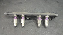 Rampa cu injectoare renault clio 2 1.2 b d7fg726 8...