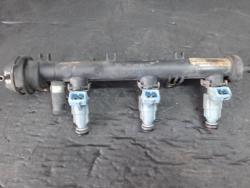 Rampa cu injectoare smart fortwo 0.6 b a1600700196 0003099v004