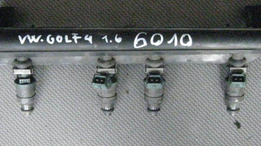 Rampa cu injectoare vw golf 4