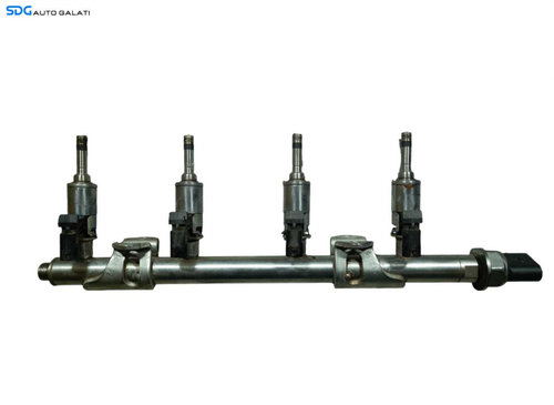 Rampa cu Injector Injectoare Volkswagen Jetta 4 1.2 Benzina 2011 - 2018 Cod 04E133320D 04E133036A [N...