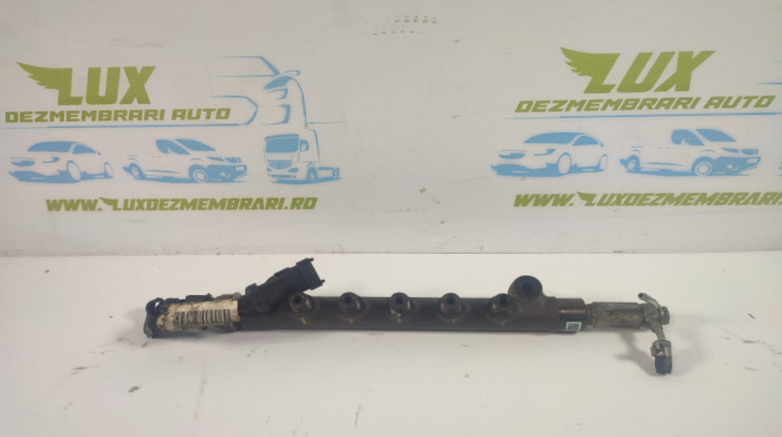 Rampa de injectoare 1.6 cdti Z16DTH 55490702 Opel Astra K [2015 - 2020]