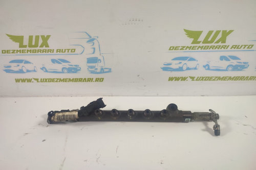 Rampa de injectoare 1.6 cdti Z16DTH 55490702 Opel Astra K [2015 - 2020]