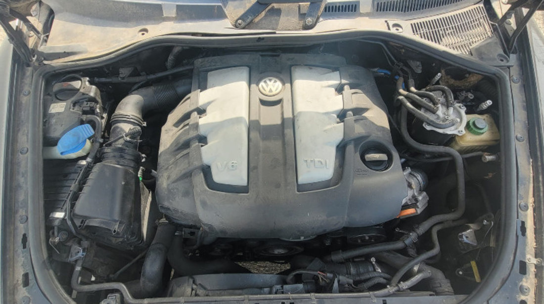 RAMPA / FURTUN RETUR INJECTOARE CU SENZOR VW TOUAREG 3.0 V6 TDI FAB. 2002 - 2010 ⭐⭐⭐⭐⭐