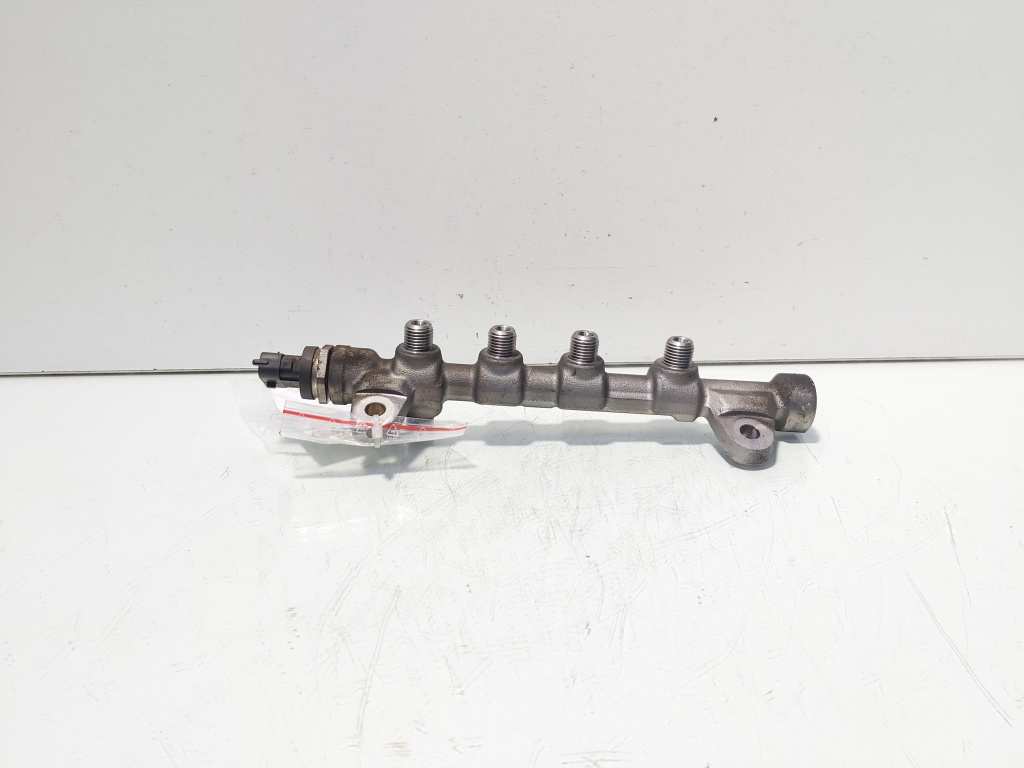 Rampa inejectoare cu senzor, cod GM55576177, 0445214221, Opel Insignia A 2.0 CDTI, A20DTE (id:703192)