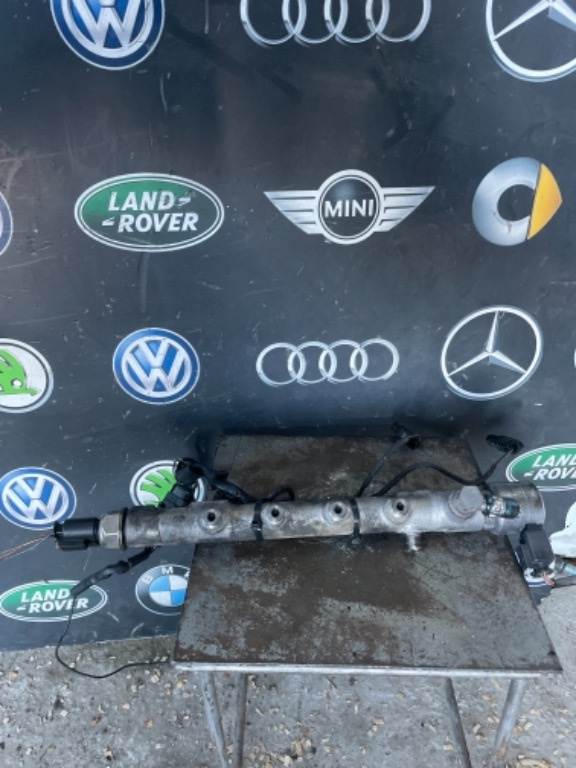 Rampa Injecție Mercedes sprinter 2.2 euro 5 cod 651