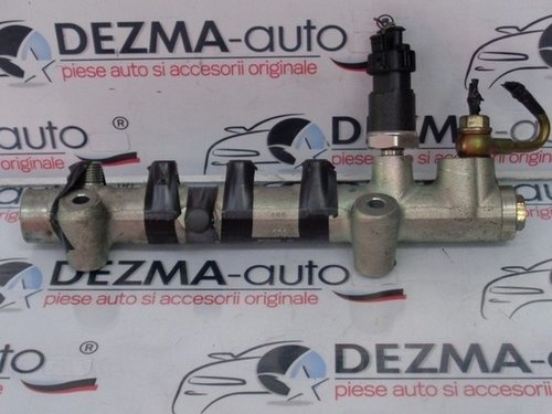 Rampa injectare 0445214049, Opel Astra H, 1.7cdti, Z17DTL