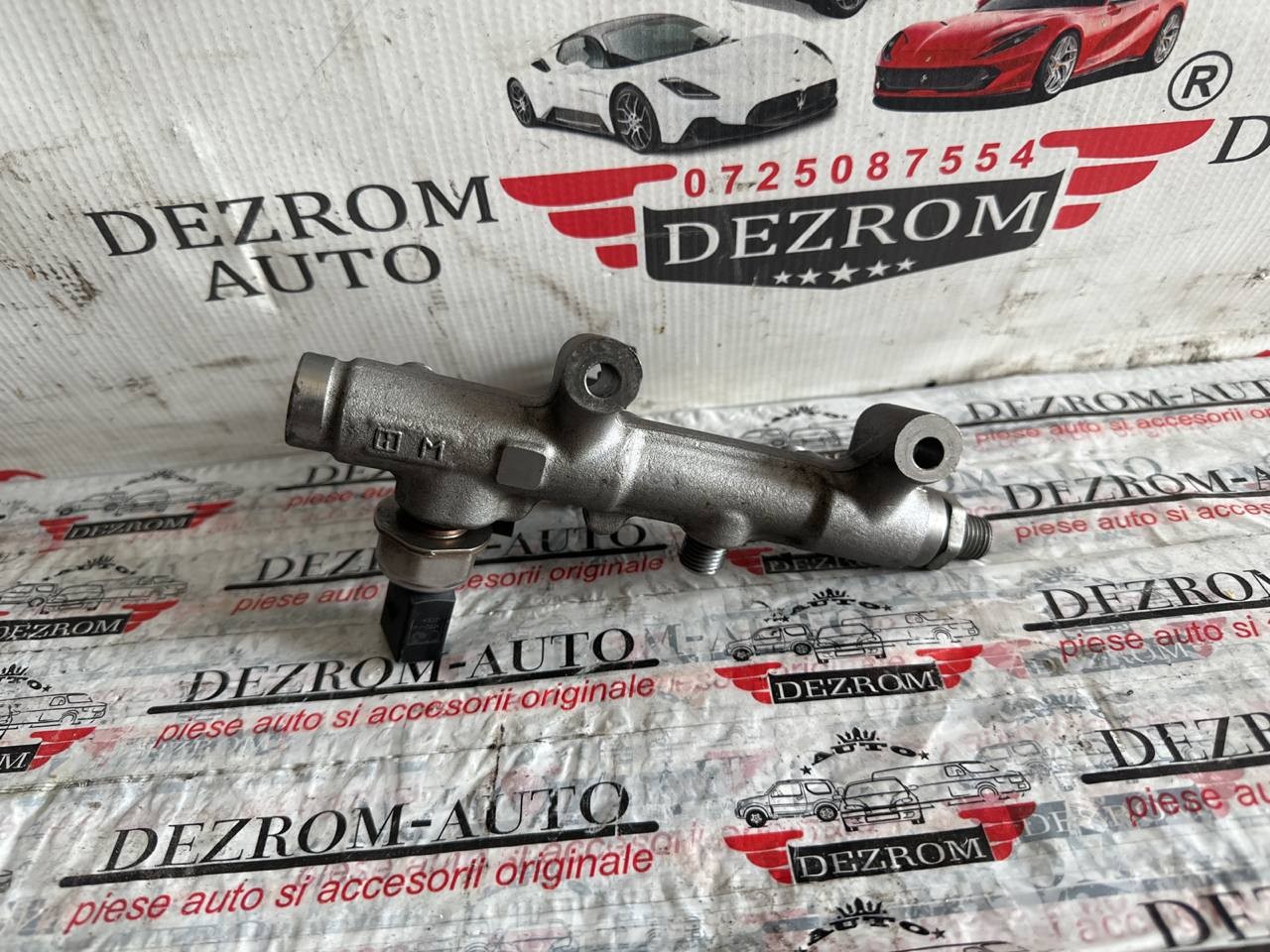 Rampa injectie 059130089BS AUDI A4 B8 Avant (8K5) 3.0 TDI quattro 245 cai