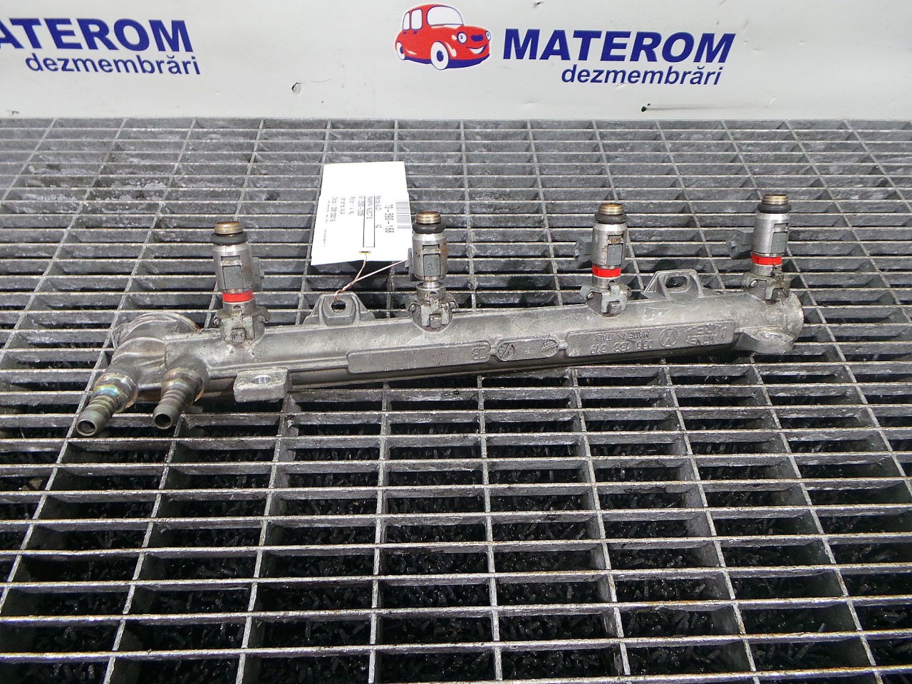 RAMPA INJECTIE AUDI A2 1.4 INJ - (2000 2005)