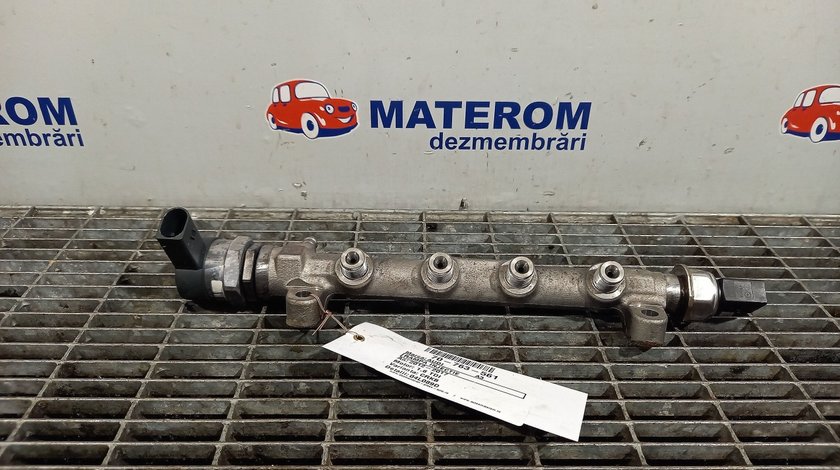 RAMPA INJECTIE AUDI A3 A3 1.6 TDI - (2012 2017)