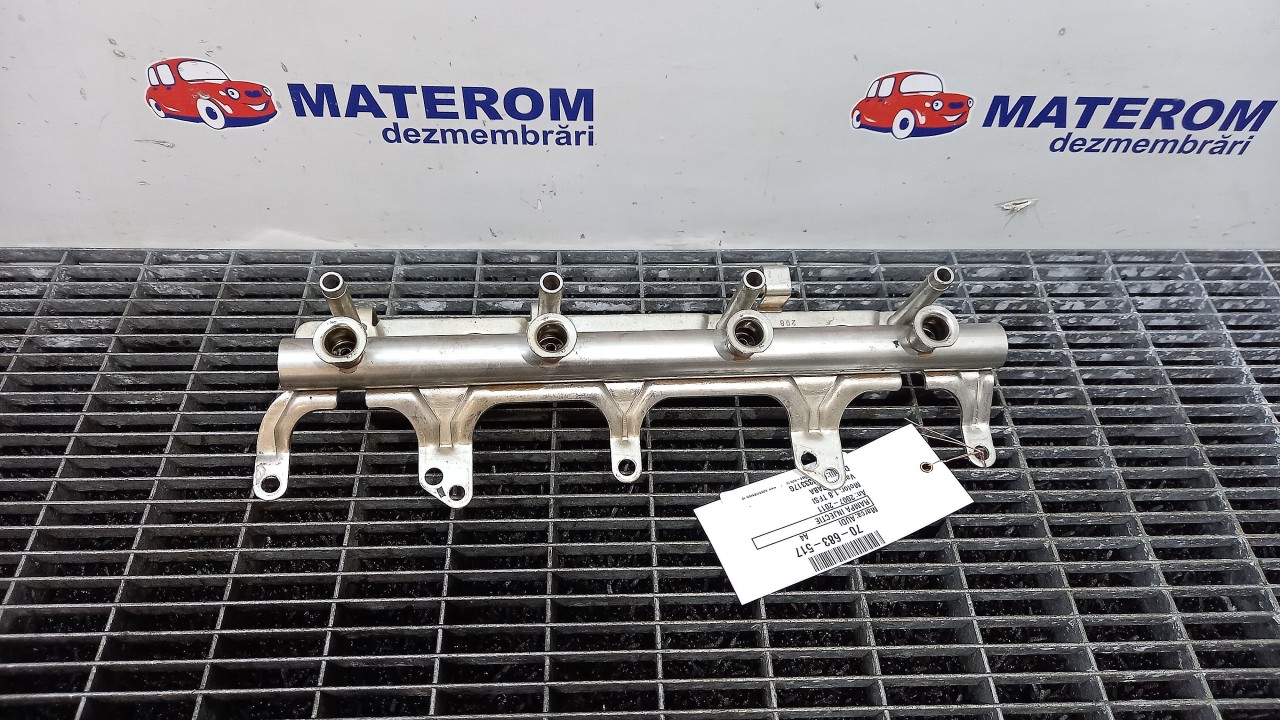RAMPA INJECTIE AUDI A4 1.8 TFSI - (2007 2011)