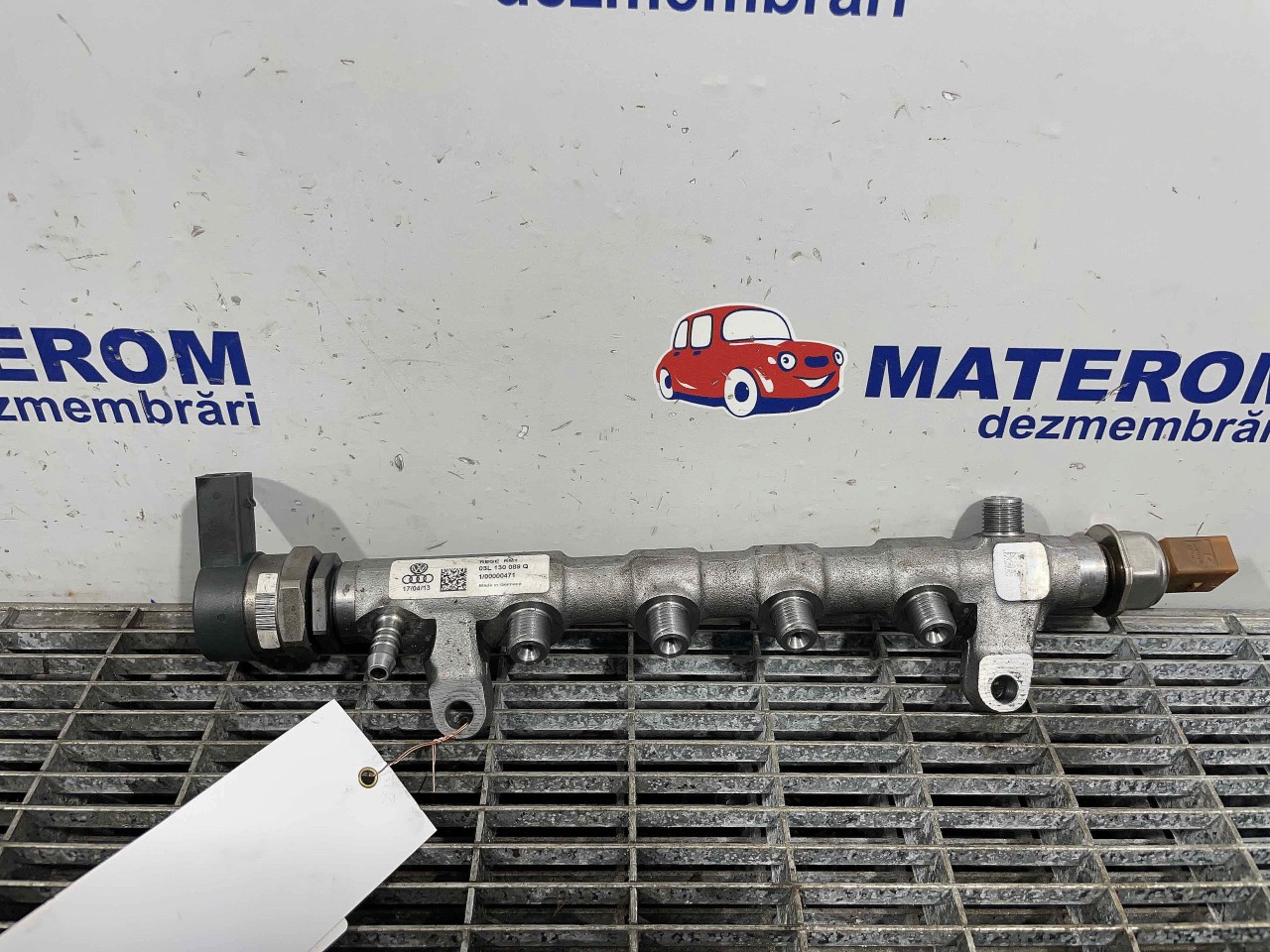 RAMPA INJECTIE AUDI A4 2.0 TDI - (2012 2015)
