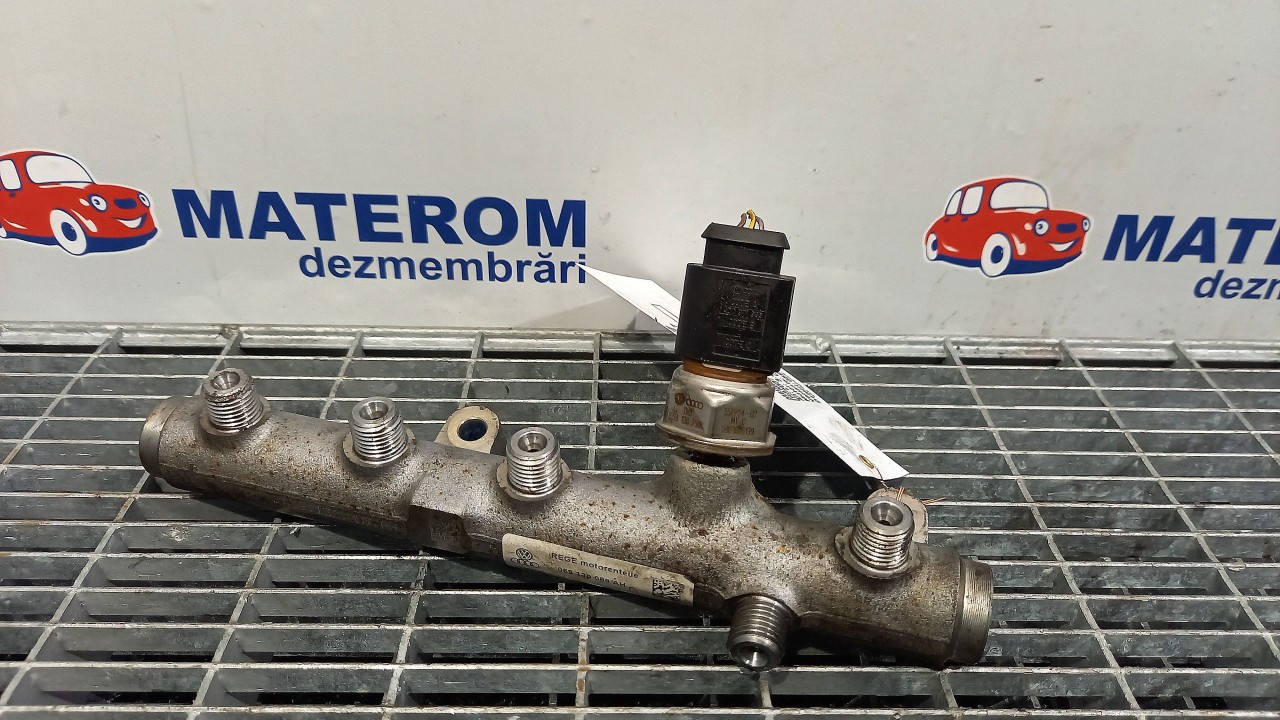 RAMPA INJECTIE AUDI A4 3.0 TDI - (2007 2010)