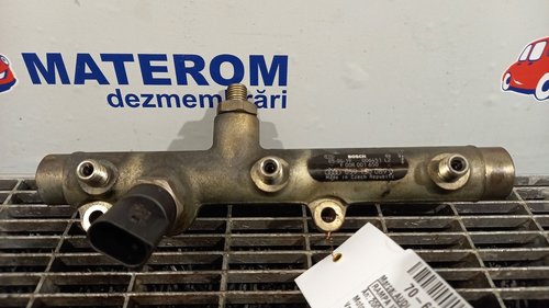 RAMPA INJECTIE AUDI A4 A4 3.0 TDI - (2004 2007)