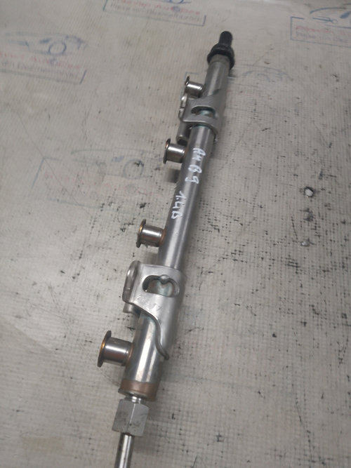 Rampa injectie Audi A4 B9 1.4 2016, 04E133320D