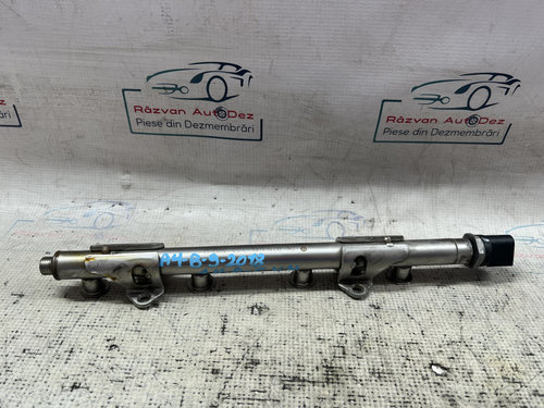 Rampa injectie Audi A4 B9 1.4 Benzina 2018, 04E133320D