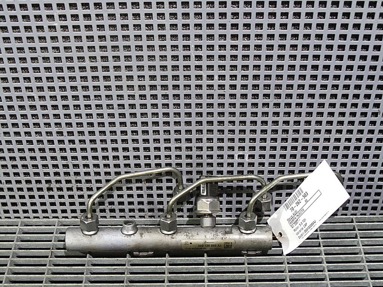 RAMPA INJECTIE AUDI A5 3.0 TDI - (2007 2011)