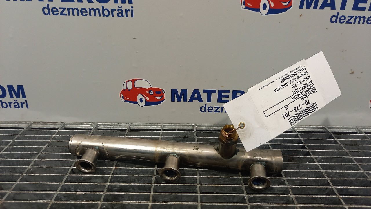 RAMPA INJECTIE AUDI A5 3.2 FSI - (2007 2011)