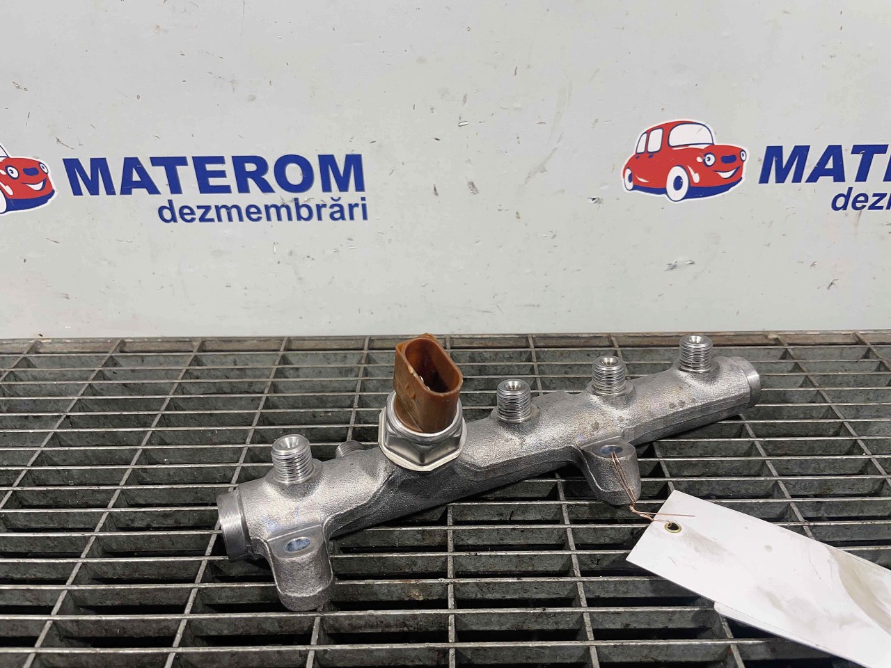 RAMPA INJECTIE AUDI A6 3.0 TDI - (2009 2011)