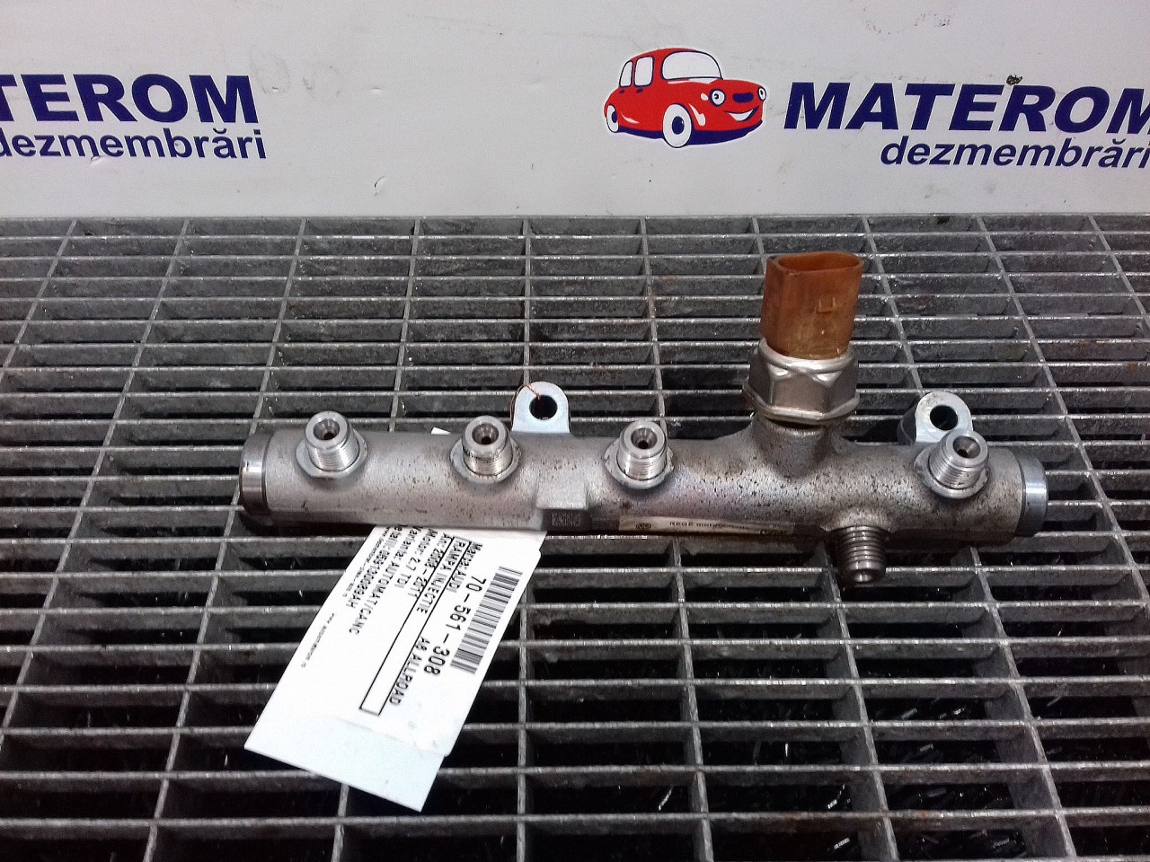 RAMPA INJECTIE AUDI A6 ALLROAD 2.7 TDI - (2006 2011)