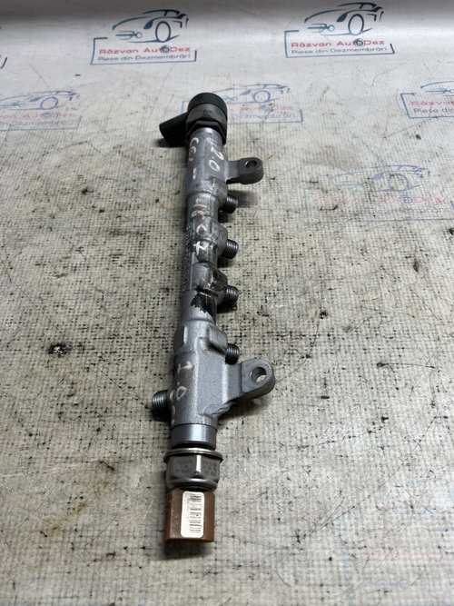 Rampa injectie Audi A6 C7 2.0 2010, 03L130089Q