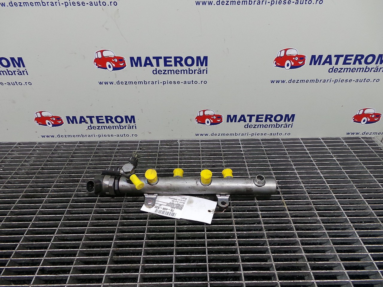 RAMPA INJECTIE AUDI Q7 Q7 3.0 TDI - (2006 2010)