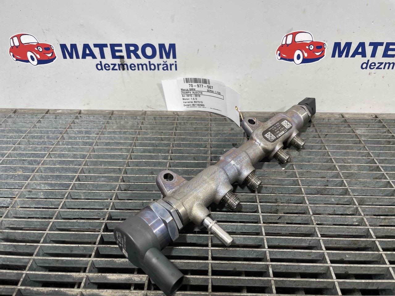 RAMPA INJECTIE BMW SERIA 1 F20 1.5 D - (