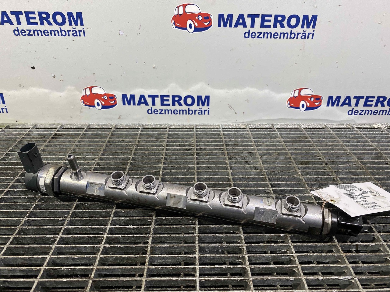 RAMPA INJECTIE BMW SERIA 1 F20 2.0 D - (