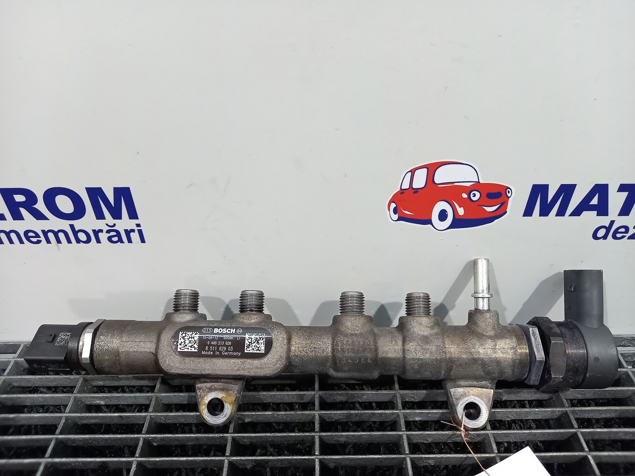 RAMPA INJECTIE BMW SERIA 1 F20 SERIA 1 F20 1.5 D - (2015 2019)