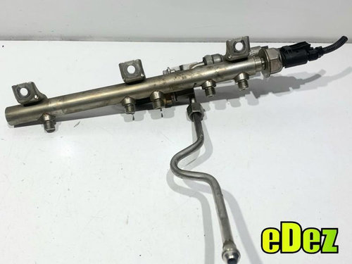 Rampa injectie BMW Seria 1 LCI (2008-2011) (E81,E87) 2.0i; 1.6 benzina N43b20a; N43B16 7537319 05