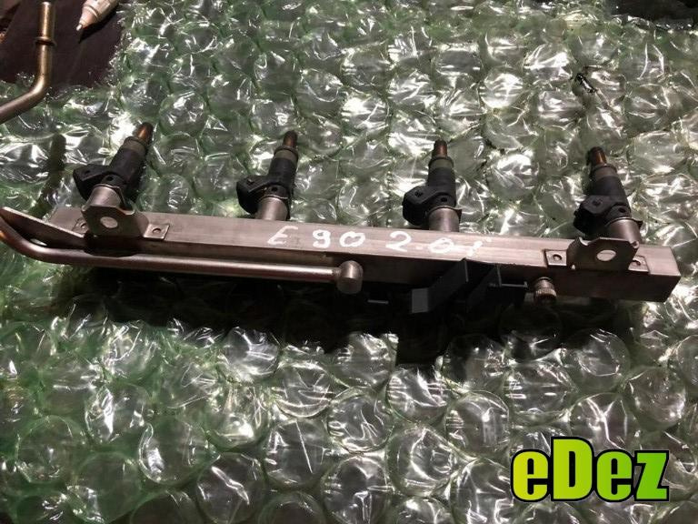 Rampa injectie BMW Seria 3 (2005-2012) [E90] 2.0 benzina 7530420