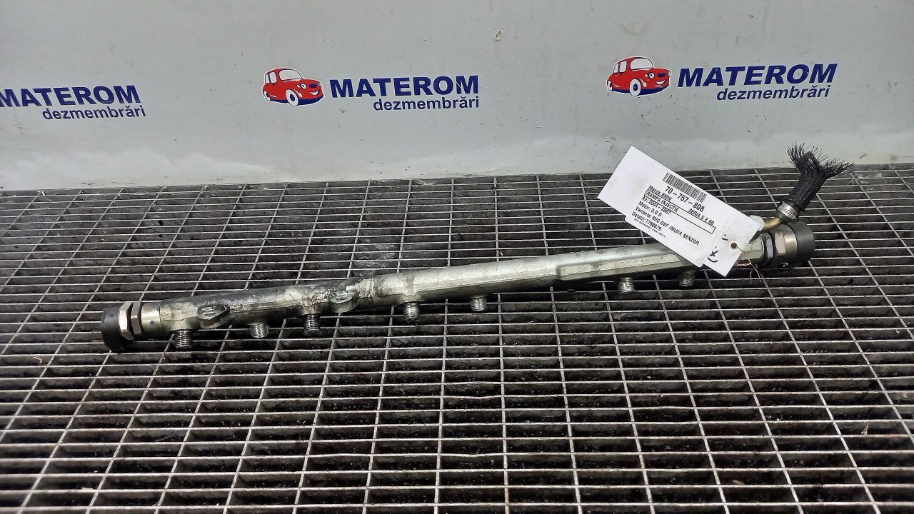RAMPA INJECTIE BMW SERIA 5 E 60 3.0 D - (2004 2007)