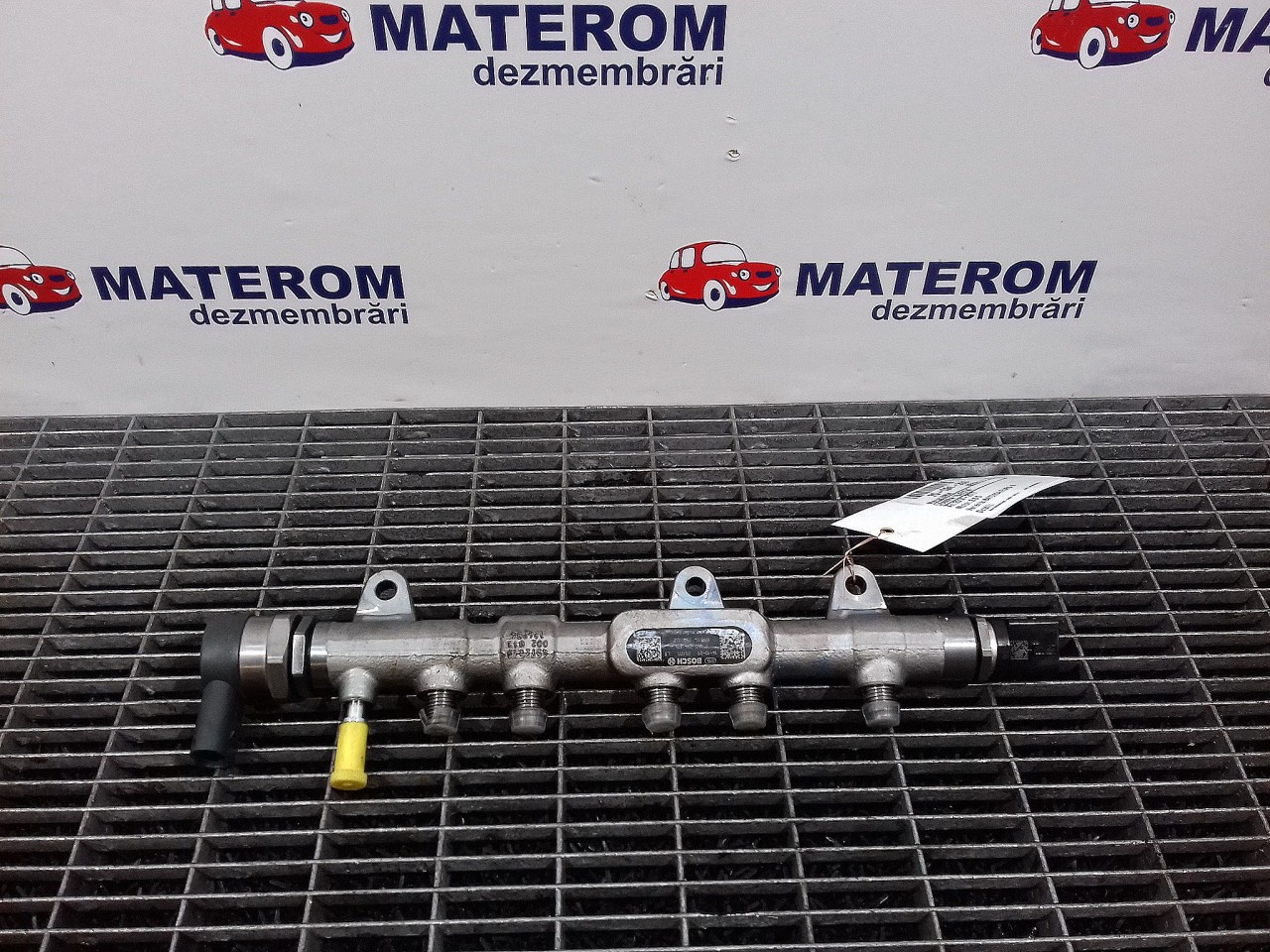 RAMPA INJECTIE BMW SERIA 5 F 10 SERIA 5 F 10 2.0 D - (2014 2017)