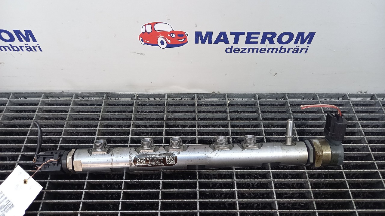 RAMPA INJECTIE BMW X1 2.0 D - (2009 2015)
