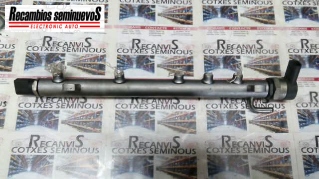 RAMPA injectie BOSCH MERCEDES-BENZ A169 A6400702095 / 0 281 002 672 / 0281002672A6400702095 / 0 281 002 672 / 0281002672