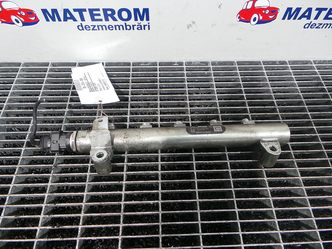 RAMPA INJECTIE CHEVROLET CAPTIVA 2.0 D - (2006 2010)