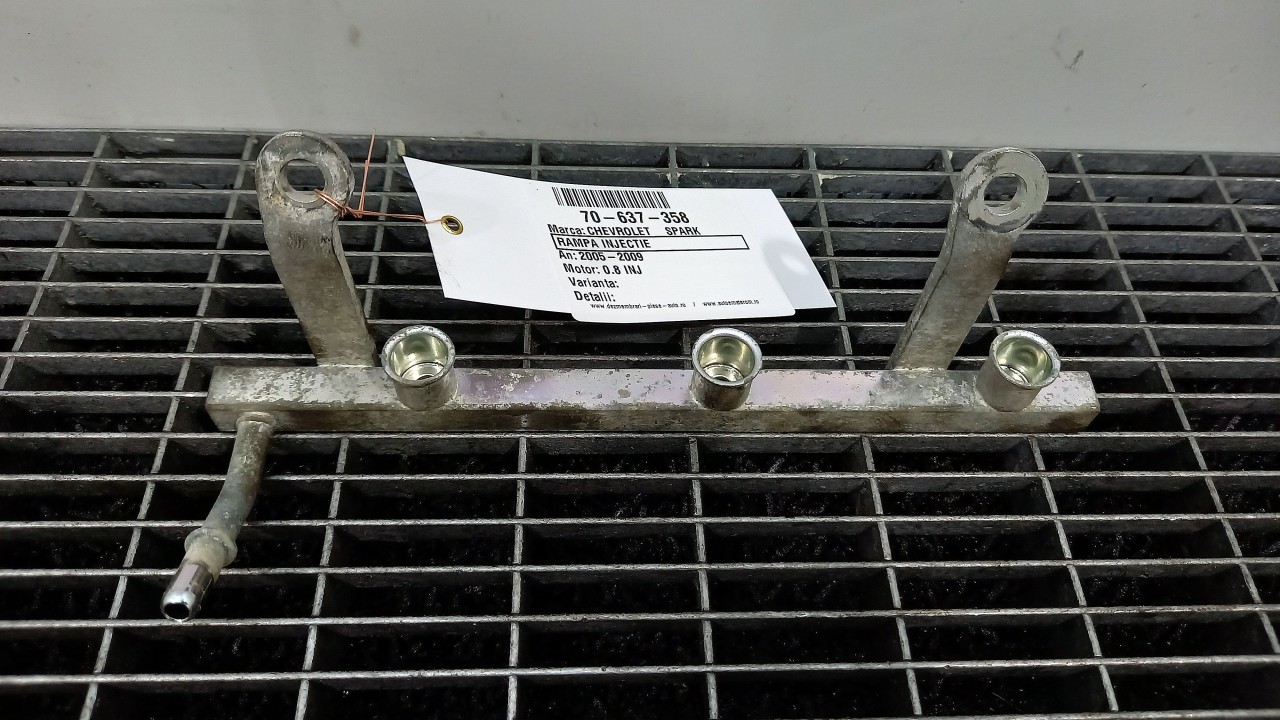 RAMPA INJECTIE CHEVROLET SPARK 0.8 INJ - (2005 2009)