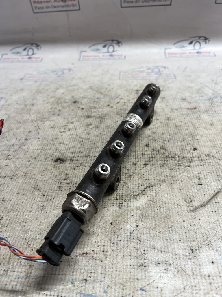 Rampa injectie Citroen C4 Picasso 1.6 Motorina 2012, 968529758001