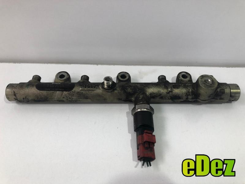 Rampa injectie Citroen C5 II (2004-2008) 2.0 hdi 0445214019